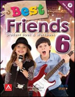 Best Friends (Sb With Wb & Acd) 6