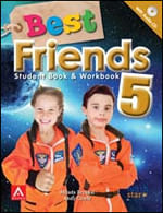 Best Friends (Sb With Wb & Acd) 5