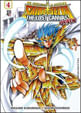 Cavaleiros do ZodíAco - Gaiden - Vol. 4