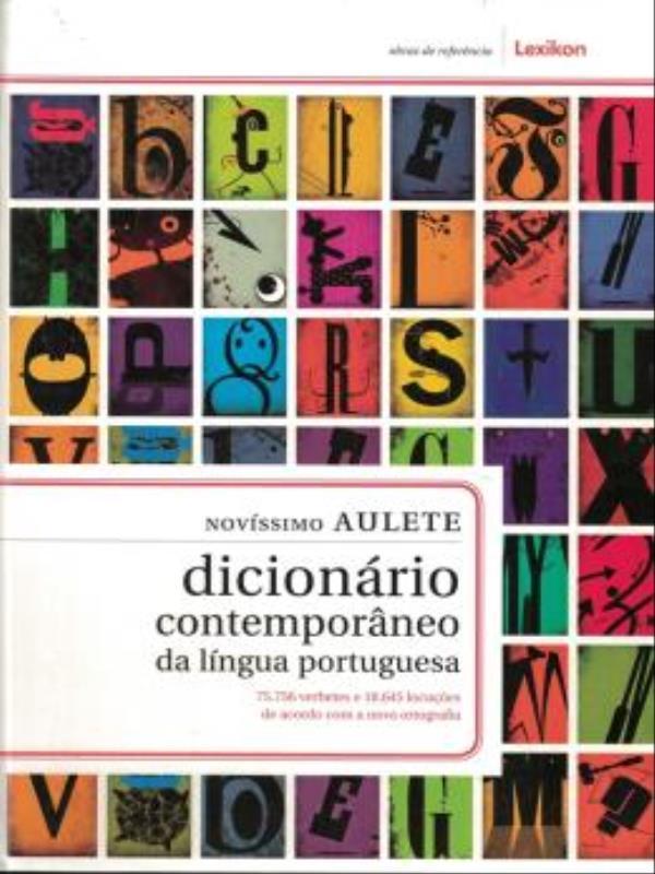 Dicionario Contemporaneo da Lingua Portuguesa
