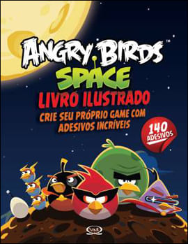 Angry Birds Space: Livro Ilustrado