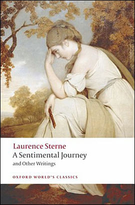 A Sentimental Journey And Other Writings - Oxford World'S Classics