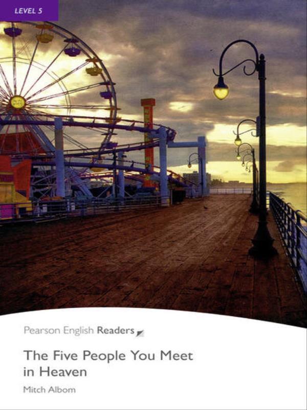 Five People You Meet In Heaven, The - Level 5 - With Cd Mp3 - Penguin Readers