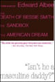 Death Of Bessie Smith, The Sandbox, And The American Dream, The