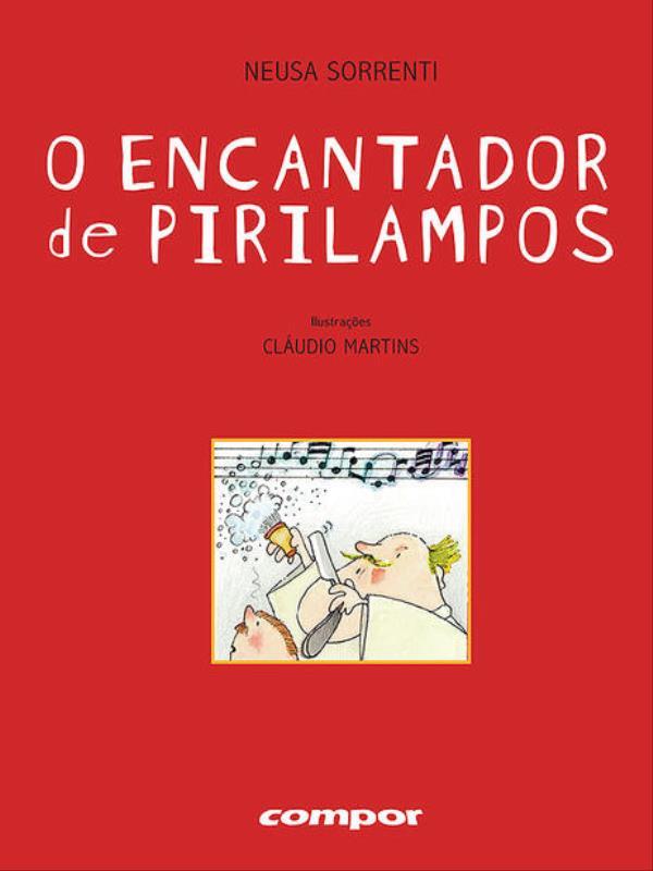 O Encantador de Pirilampos