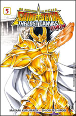 Cavaleiros do ZodíAco - Gaiden - Vol. 5