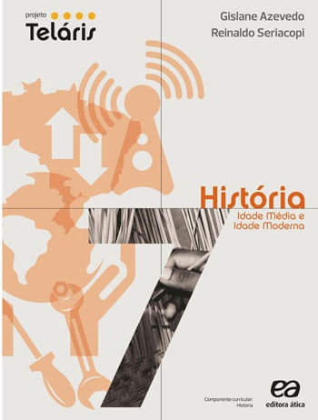 Projeto Telaris - Historia - 7º Ano