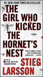 Girl Who Kicked The Hornet'S Nest