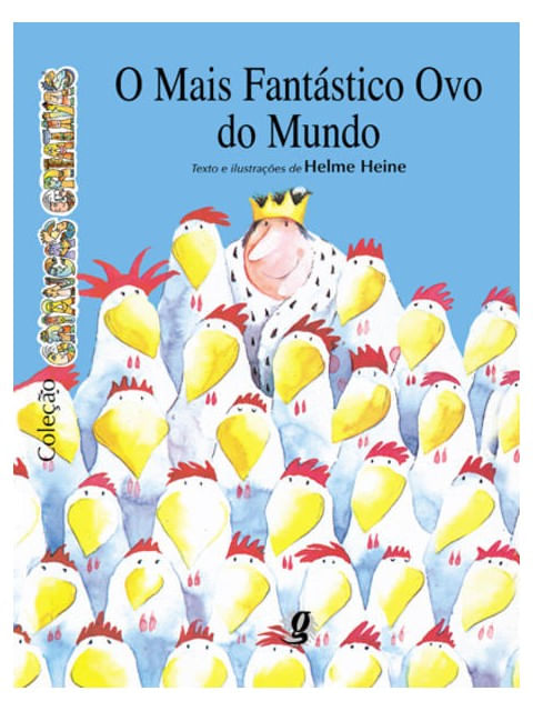 O Mais FantáStico Ovo do Mundo