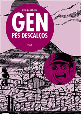 Gen PéS Descalços Vol 5 - Vol. 5