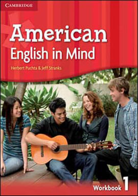 American English In Mind 1 - Workbook