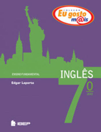 Eu Gosto M@Is InglêS 7º Ano