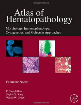 Capa do livro Atlas Of Hematopathology de Faramarz | Song Sophie | Rao P. Nagesh Naeim