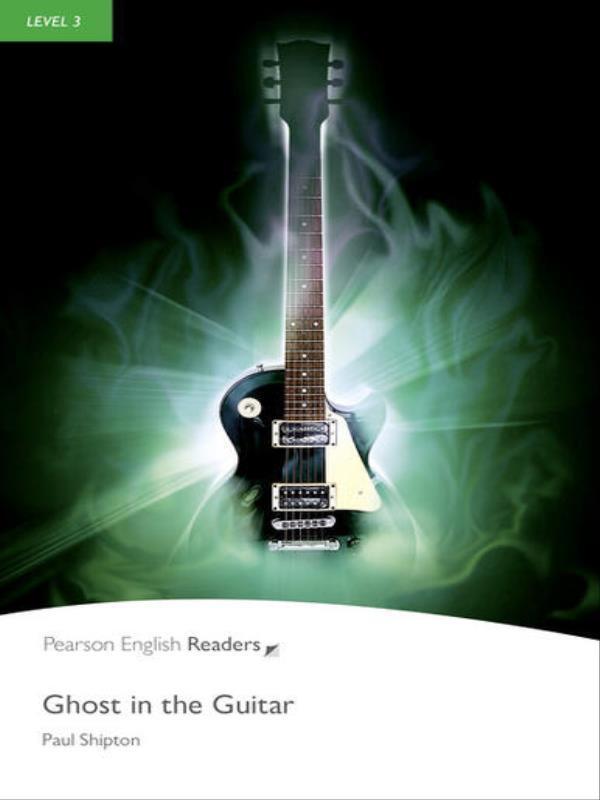Ghost In The Guitar - Level 3 With Cd Mp3 - Penguin Readers
