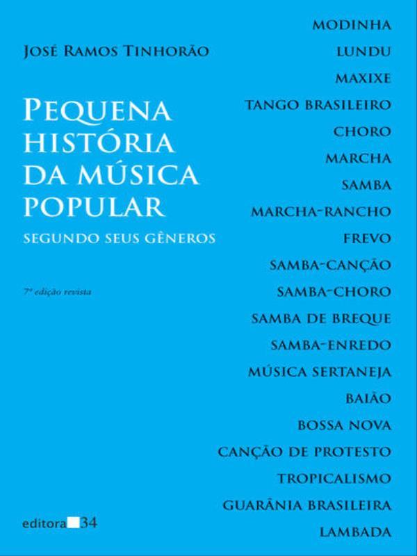 Pequena HistóRia da MúSica Popular