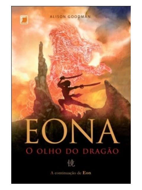 Eona: o Olho do Dragão (Vol. 2) - Vol. 2