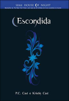 Escondida - Serie The House Of Night - Vol. 10