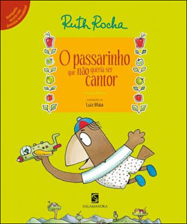 O Passarinho Que Não Queria Ser Cantor