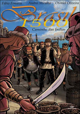 Brasil 1500 - Caminho das Indias