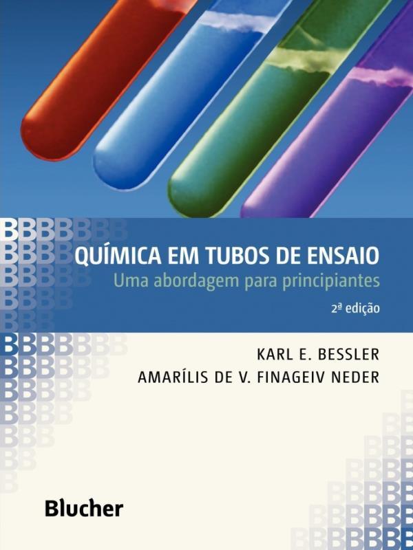 QuíMica em Tubos de Ensaio