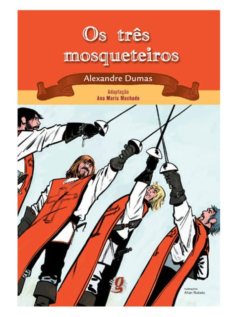 Os TrêS Mosqueteiros