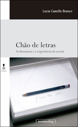 Chao de Letras - as Literaturas e a Experiencia da Escrita