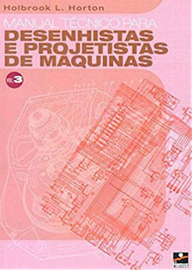 Manual Tecnico para Desenhistas e Projetistas de Maquinas - Vol.3