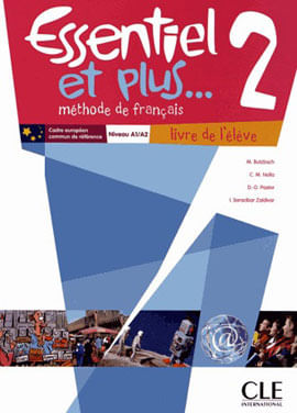 Essentiel Et Plus 2 - Livre de L'Eleve