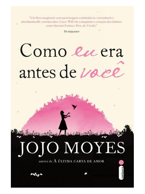 Como Eu Era Antes de Você - Vol. 1