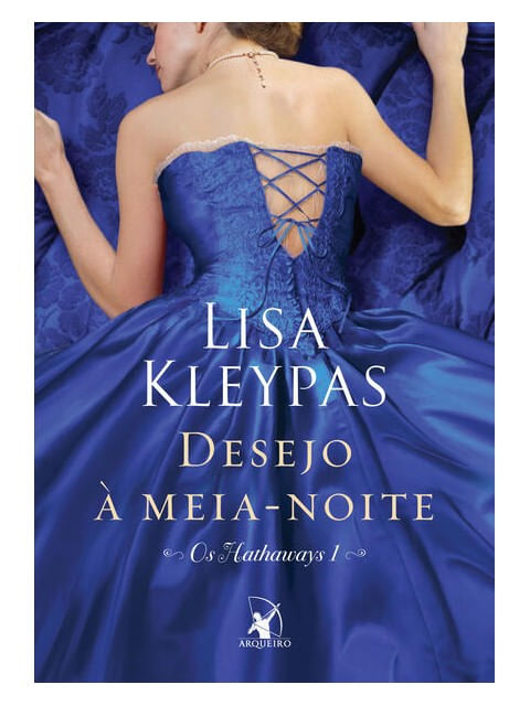 Desejo à Meia-Noite (os Hathaways – Livro 1) - Vol. 1