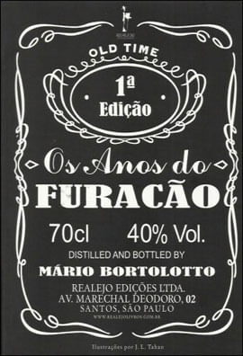 Anos do Furacao, os