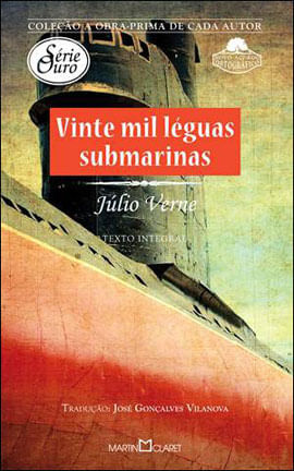 Vinte Mil LéGuas Submarinas
