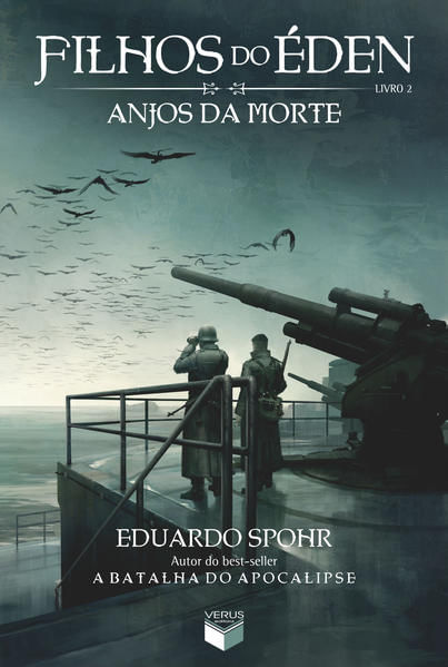 Filhos do éDen: Anjos da Morte (Vol. 2) - Vol. 2