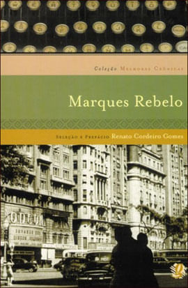 Melhores CrôNicas Marques Rebelo
