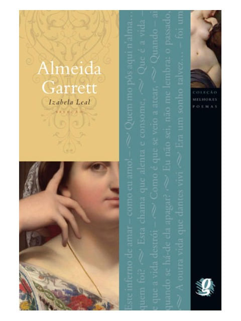 Melhores Poemas Almeida Garrett