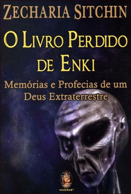 O Livro Perdido de Enki