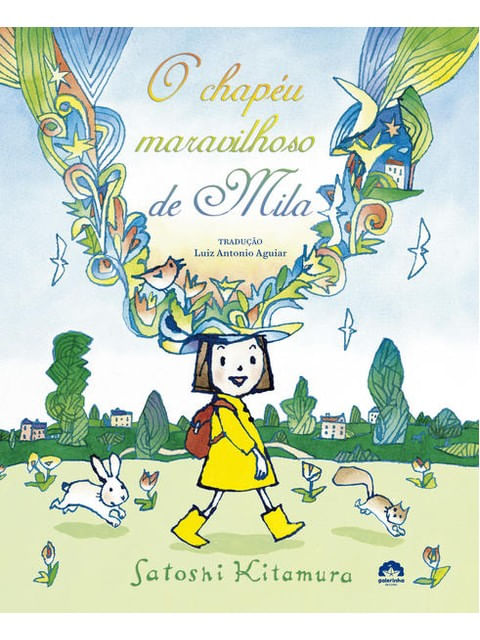 O ChapéU Maravilhoso de Mila