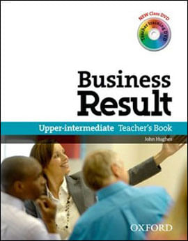 Business Result - Upper Intermediate - Teacher´ S Book With Dvd-Video