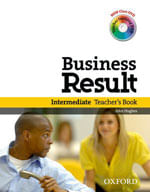 Business Result - Intermediate - Teacher´ S Book With Dvd-Video