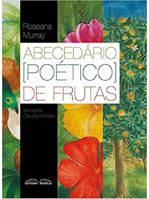 Abecedario Poetico de Frutas