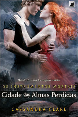 Cidade das Almas Perdidas (Vol.5 os Instrumentos Mortais) - Vol. 5
