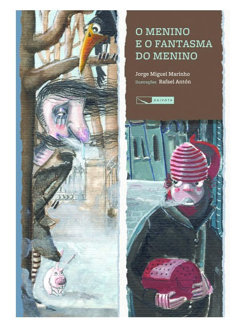 O Menino e o Fantasma do Menino