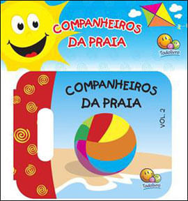 Companheiros da Praia: Azul