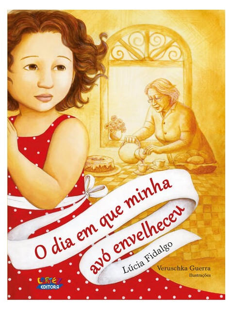 O Dia em Que Minha Avó Envelheceu