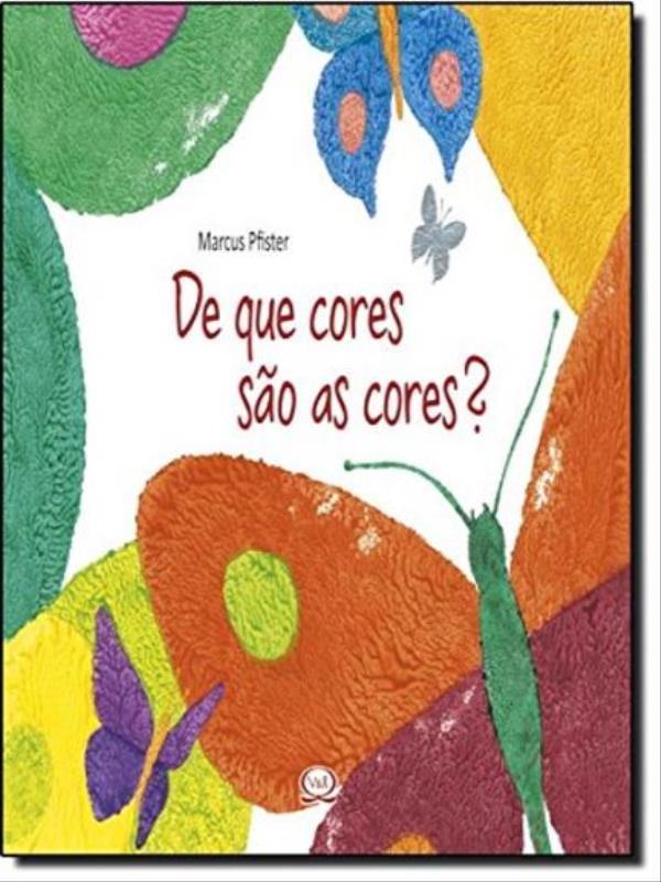 De Que Cores São as Cores?