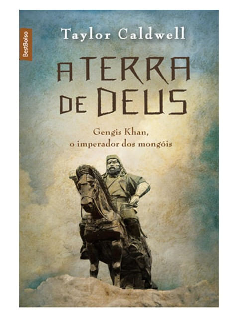 A Terra de Deus (Edição de Bolso)