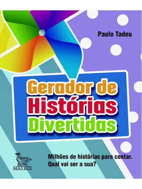 Gerador de HistóRias Divertidas