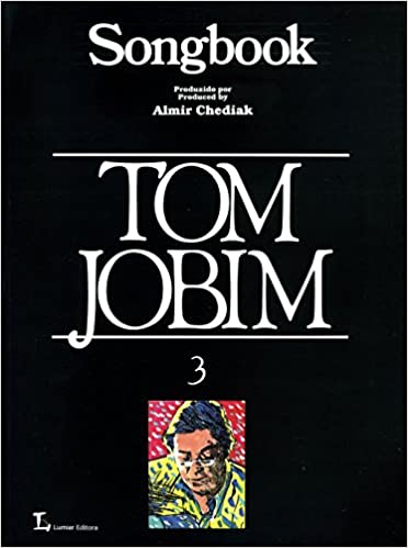 Songbook Tom Jobim - Volume 3