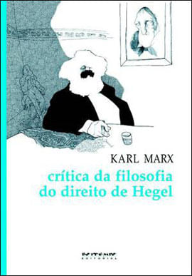 CríTica da Filosofia do Direito de Hegel