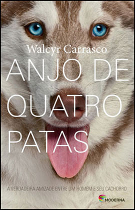 Anjo de Quatro Patas
